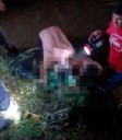 Hallan sin vida a trabajador tras caer a canal de riego en Cruceta