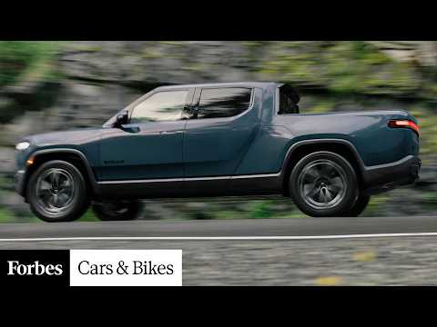 The Rivian R1T Gen 2 Quad: Maximum Capability (1025 HP!) With The Lightest Footprint