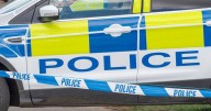 Police warn roads in Kirkmuirhill are still closed after two men were found injured during early hours of this morning
