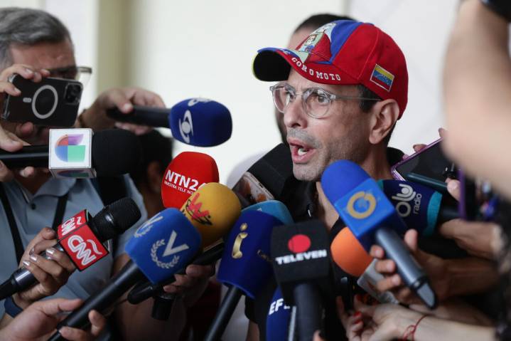 Formación antichavista invita a “fuerzas democráticas” para construir un proyecto de país