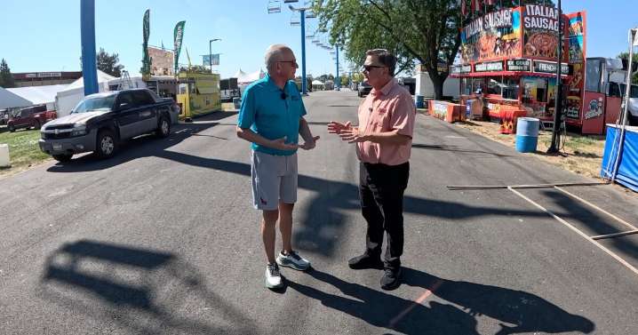 Longtime Western Idaho Fair Director Bob Batista says goodbye after 2025