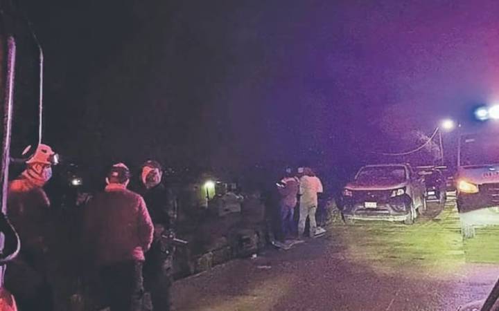 Menor de dos años habría muerto ahogado en canal de aguas negras: Su madre lo vio todo