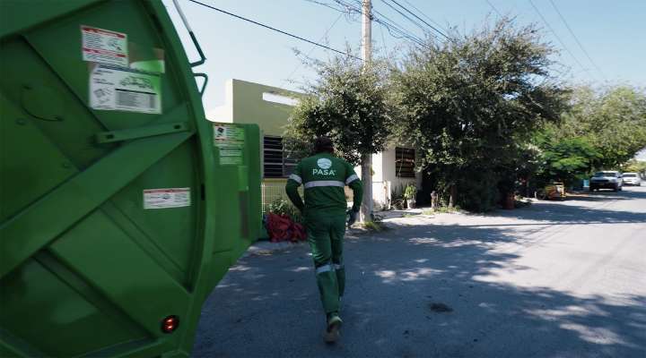 'Ciudad Circular, Basura Cero': CdMx buscará reducir 50% los residuos sólidos