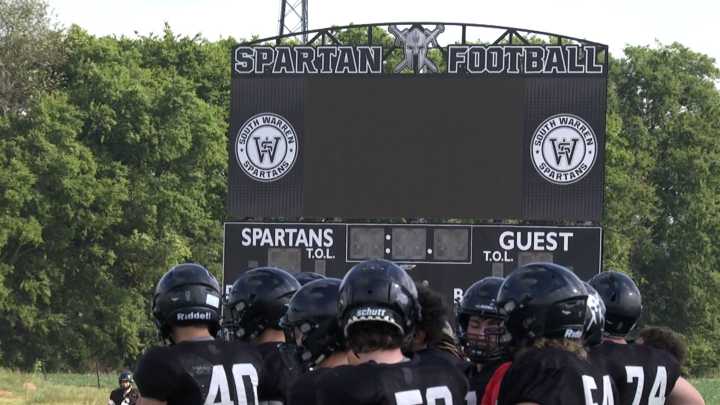 2025 Football Frenzy Preview: South Warren Spartans