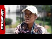 'Give us a home, how about that?' Homeless in DC blast Trump’s National Guard and takeover plans