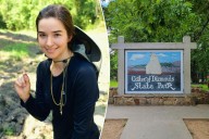 NYC bride-to-be finds $27K diamond in Arkansas park