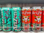 'We riot': Shock over admission AriZona's 99-cent iced tea may not 'survive' Trump tariffs