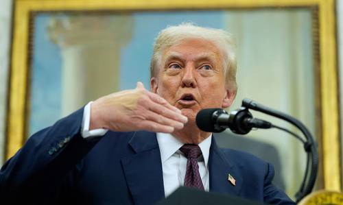 Trump seeks to exclude immigrants in US illegally from census data