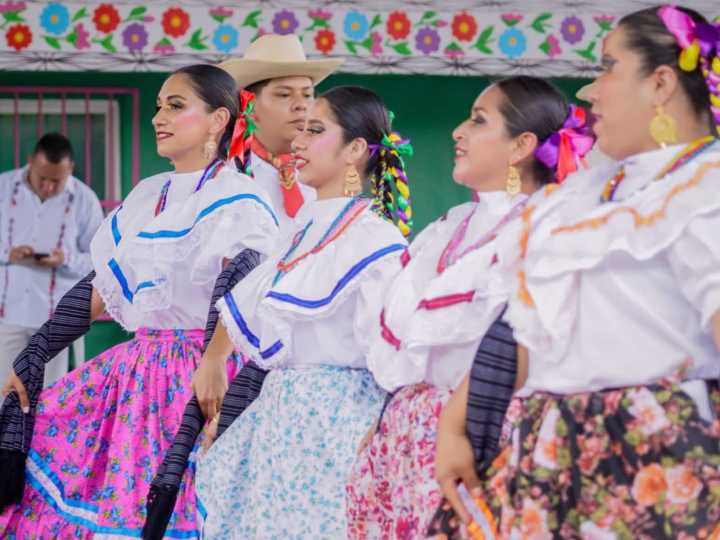 Matlapa celebra el Día Internacional de los Pueblos Indígenas