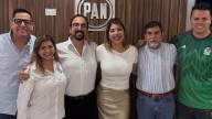 Se registra Komaba por el PAN Municipal