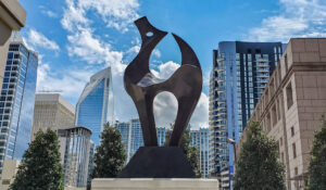 In Charlotte, $1,500 Gets You 960 Square Feet, the Least Apartment Space in the State