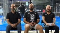 Club Rotario Nogales organiza torneo de pádel para restaurar mesabancos escolares