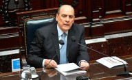 Francos intentó despegar al Gobierno de las filtraciones de audios: "Operación"