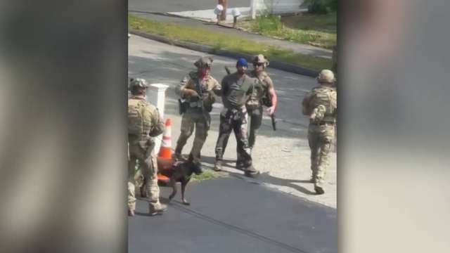 Man dies after being shot during confrontation at Massachusetts park