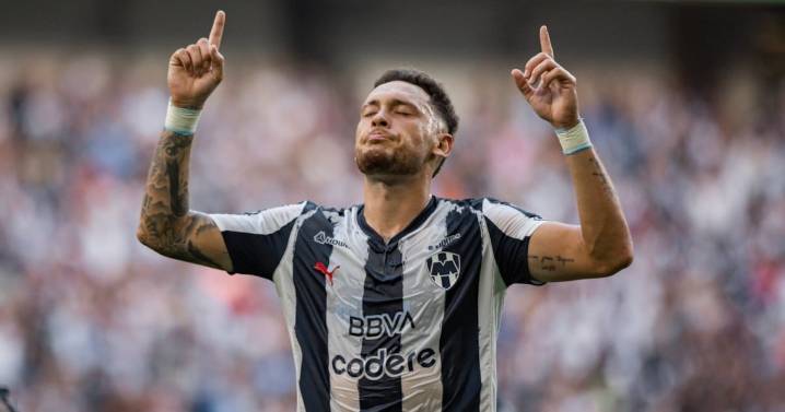 Monterrey sufre, pero doblete de Lucas Ocampos conduce a la victoria ante Mazatlán y al subliderato