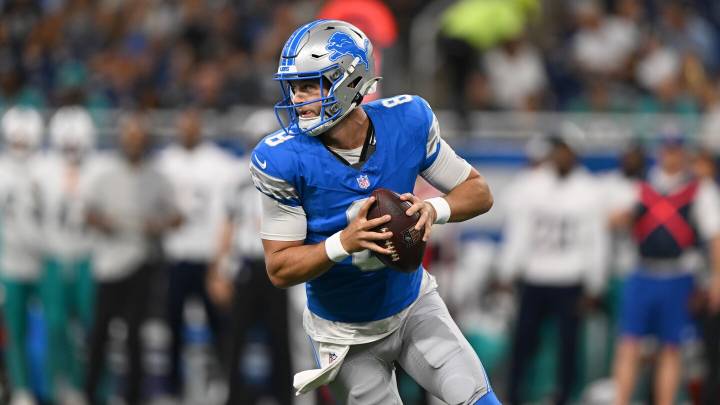 Dan Campbell isn't ready to name a No. 2 QB, but Kyle Allen is clearly leading
