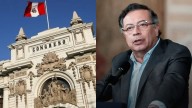 Congreso de Perú declara persona non grata a Gustavo Petro