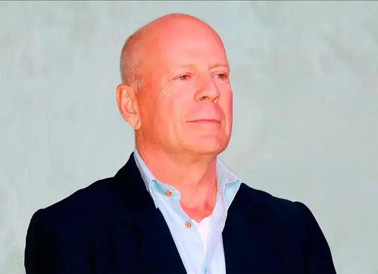 El exactor Bruce Willis tuvo que ser trasladado a un hogar especializado para tratar su demencia