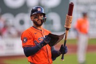 Carlos Correa returns to Houston for series vs. Alex Bregman’s Red Sox