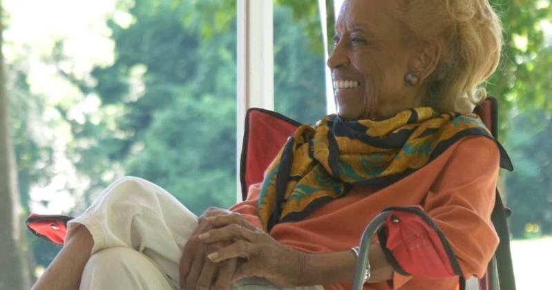 Vivian Ayers Allen, SC native and poet, has died at 102