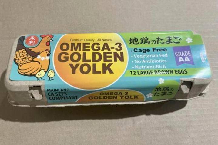 Salmonella outbreak tied to recalled eggs has sickened 95 people