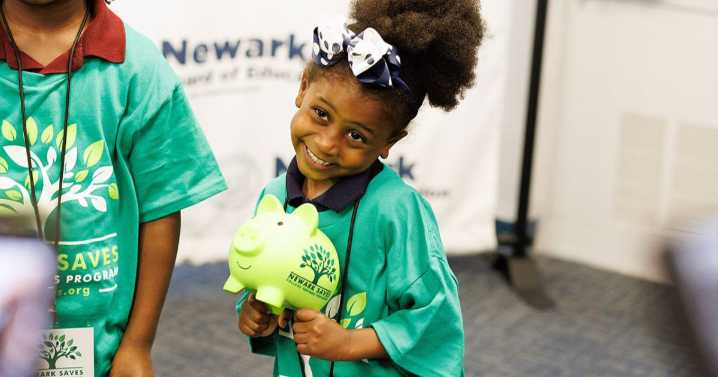 Newark Schools Launch College Savings Program for Kindergartners to Build Strong 'College