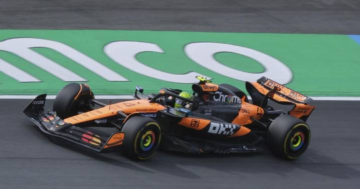 F1 tension builds as Oscar Piastri and Lando Norris resume title fight at the Dutch GP