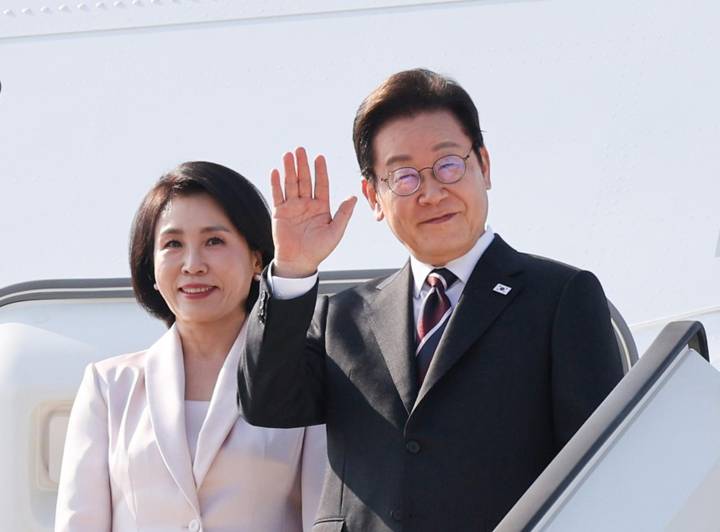 El líder surcoreano y Trump se reúnen ante dudas sobre aranceles y política con Pionyang