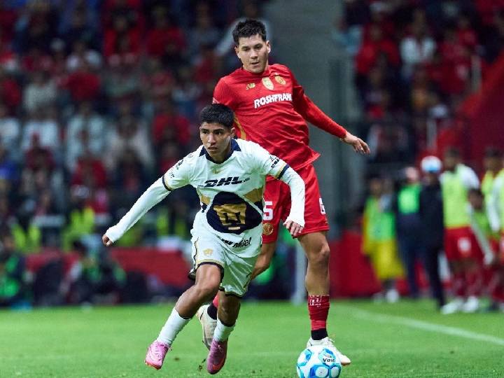Pumas: Piero Quispe, futbolista peruano, saldría con destino a Australia