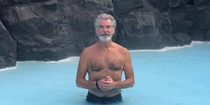 Pierce Brosnan: su fórmula de salud y fitness que lo hacen seguir siendo un 007 a los 72 años
