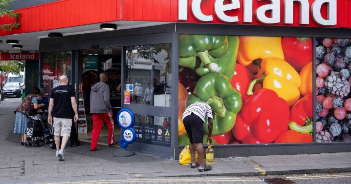 Iceland rolls out major 'food change' across 900 stores over next few weeks
