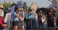 Veterans rally to stop VA layoffs
