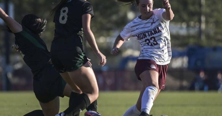 Montana soccer picked to win Big Sky Conference; four Grizzlies named preseason all