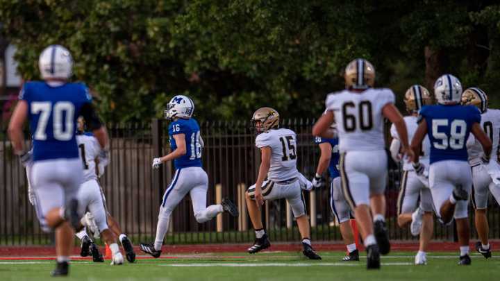 Vote for C&P high school football Week 1 Player of the Week