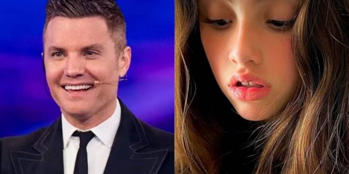 Santiago del Moro mostró cómo está Catalina, su hija mayor que cumplió 14 años: “¡Sos todo!"