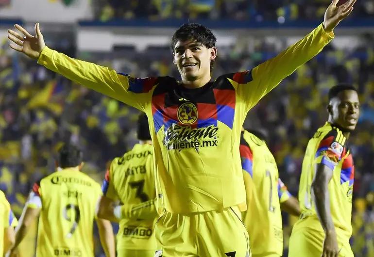 América derrota 1-0 a Querétaro y es tercero en la tabla