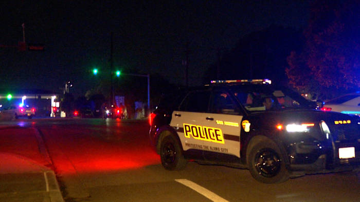 Man hit with several charges in connection with fiery crash near JBSA