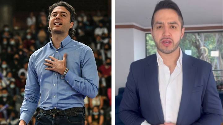 Daniel Quintero tiene nuevo jefe de debate, será Juan David Duque