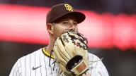Red Sox score go-ahead run on Machado's failed hidden ball trick