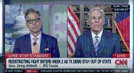 'What gives you the right?' CNN's Jake Tapper calls out Texas gov on GOP’s election scheme