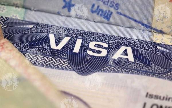 Entrevistarán para visa a mayores de 79 y niños