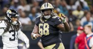 Torricelli Simpkins making strong case for Saints roster