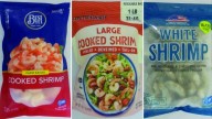 Potentially radioactive shrimp sold in WA being recalled