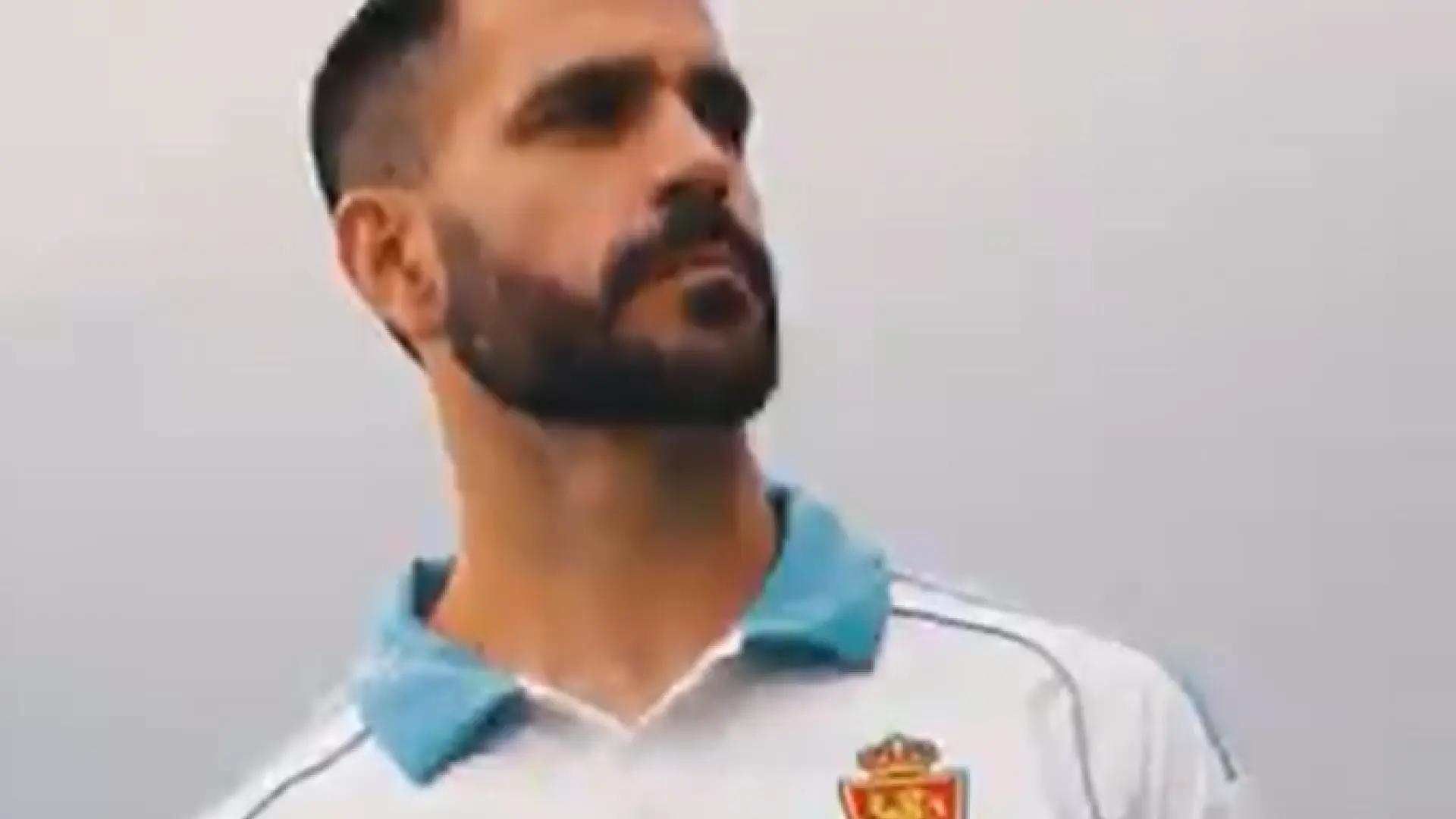 Insua ficha por el Real Zaragoza: el tercer refuerzo de un central ya es oficial