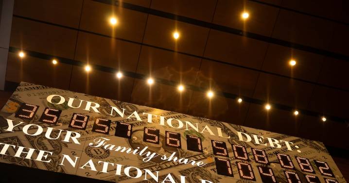 Opinion: Another unfortunate debt milestone