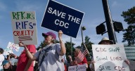 CDC Lays Off Violence Prevention Staff Two Weeks After Deadly Shooting at Headquarters