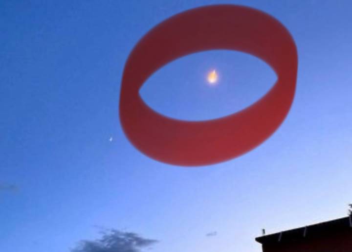 Explosión, destello luminoso y estela en el cielo de Oaxaca; crece la hipótesis de que fue un meteoro