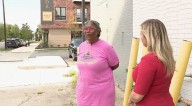 "THESE PARTIES ARE NOT WORTH YOUR LIFE": Victim's family speaks out after a shooting on the north side