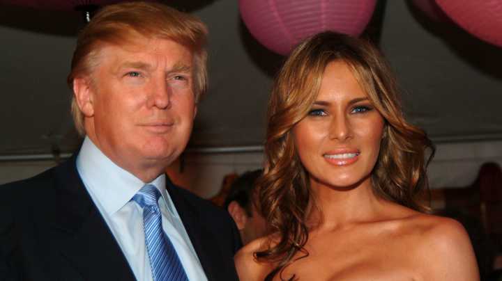Melania Trump's Honeymoon Destination After Marrying Donald Was Surprisingly Underwhelming