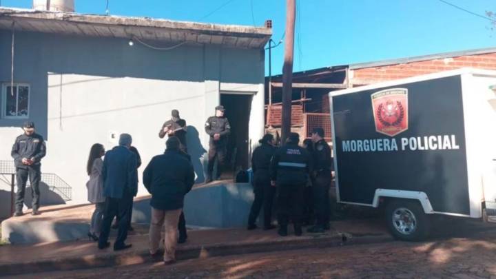“Era muy posesivo”, José asesinó a machetazos a sus hijos e hirió a su esposa embarazada, luego se quitó la vida